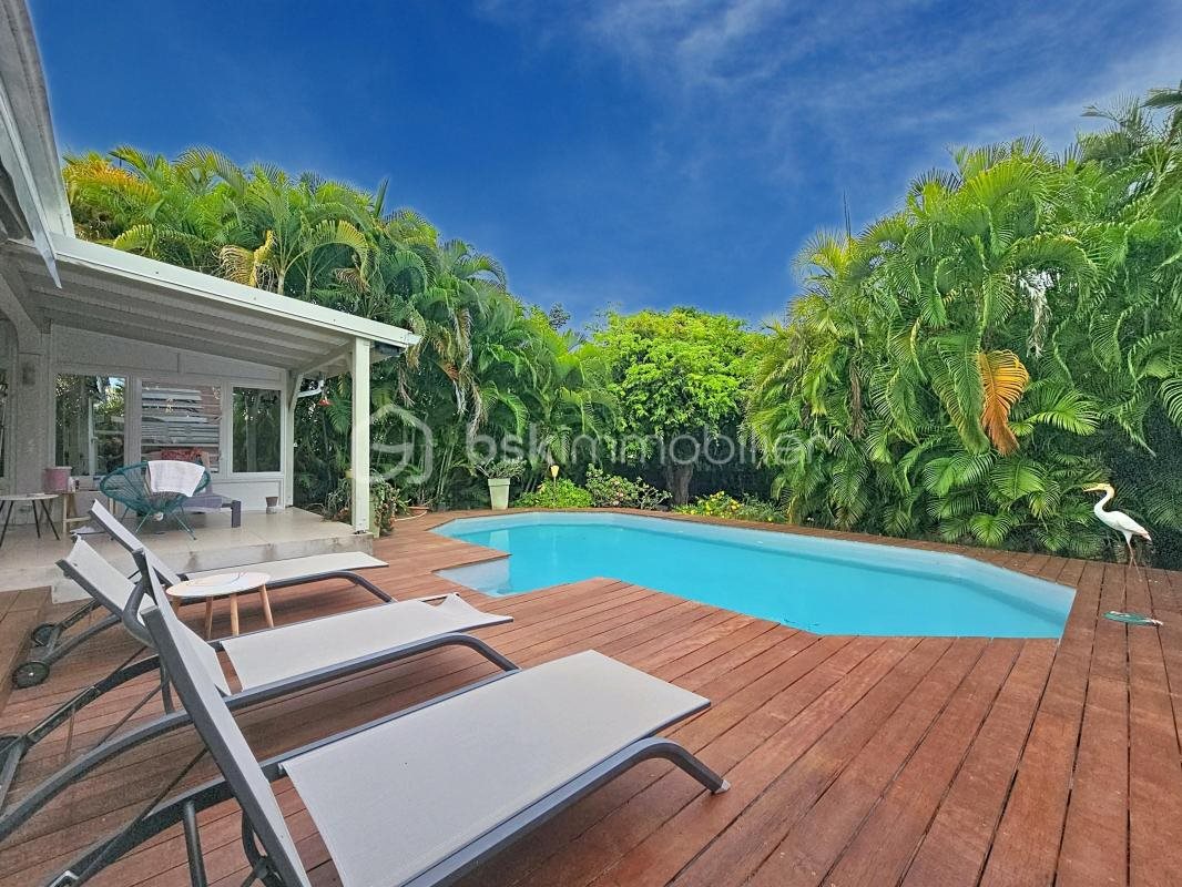 Maison à vendre, 124m², Saint-François