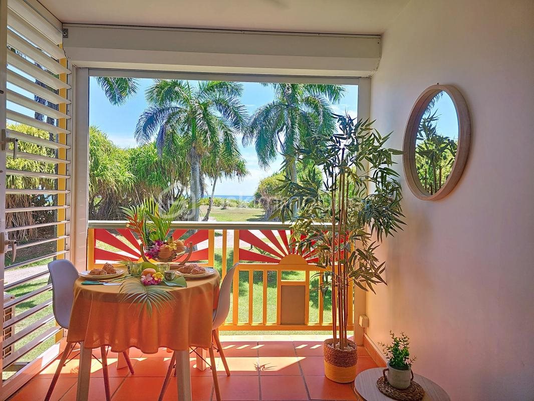 Appartement à vendre, 20m², Saint-François