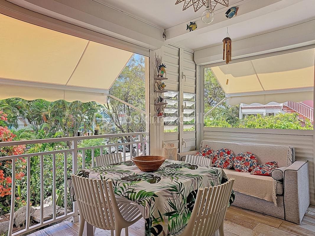 Appartement à vendre, 19m², Saint-François