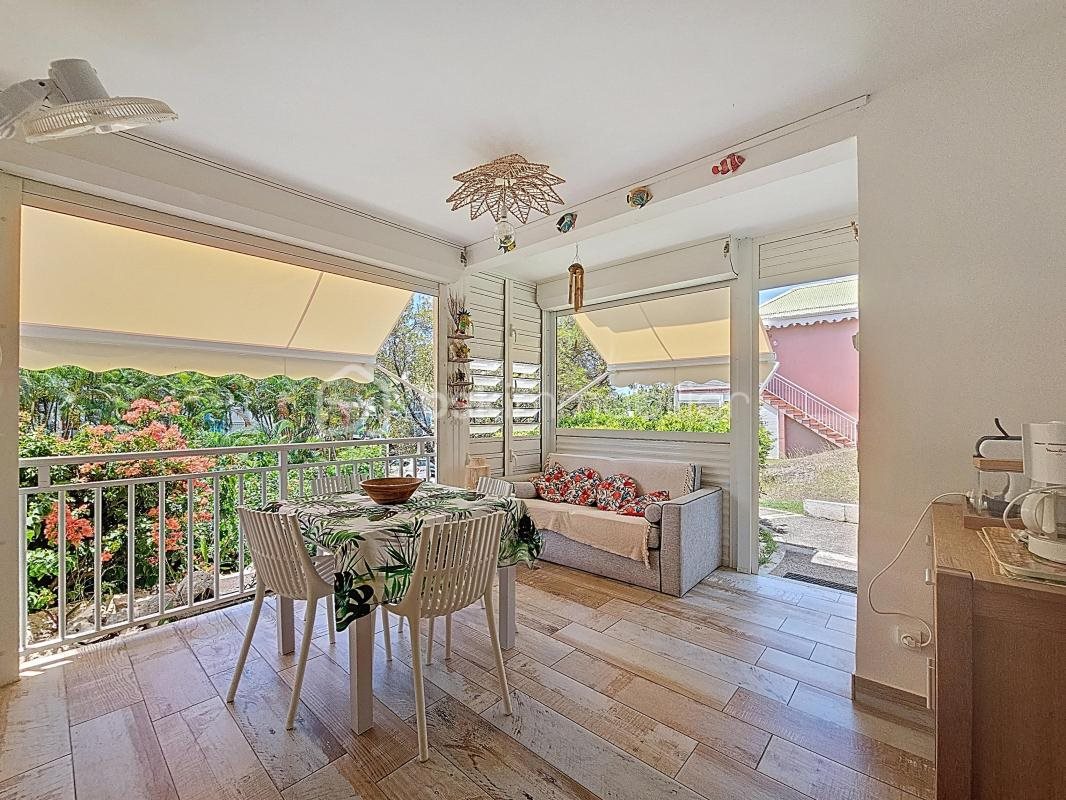 Appartement à vendre, 19m², Saint-François