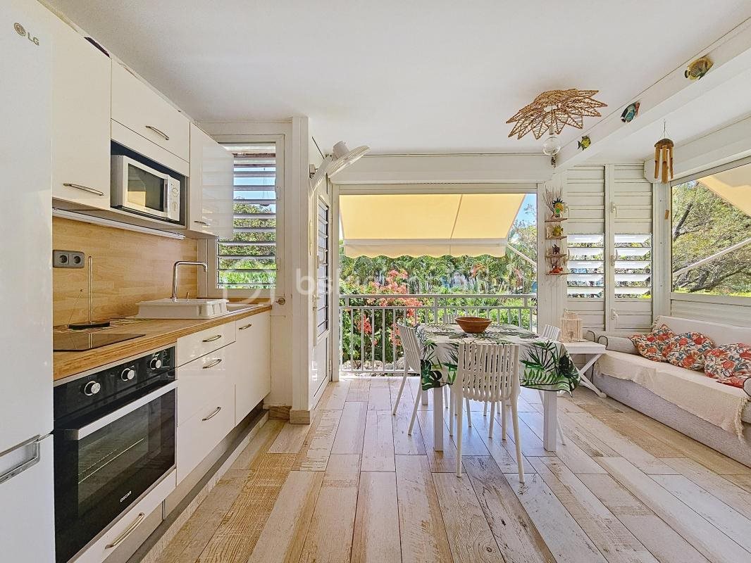 Appartement à vendre, 19m², Saint-François