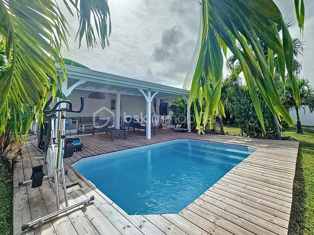 Maison à vendre, 120m², Saint-François