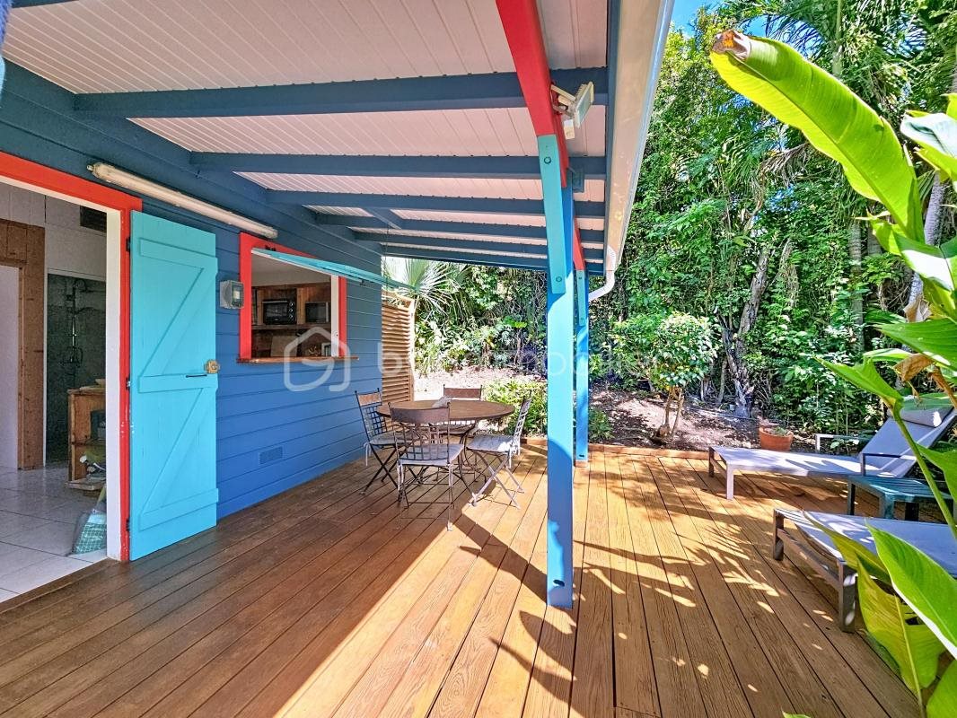Maison à vendre, 22m², Sainte-Anne