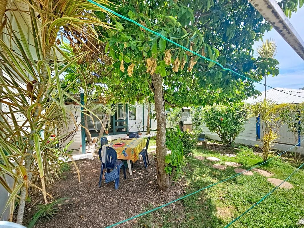 Maison à vendre, 29m², Saint-François