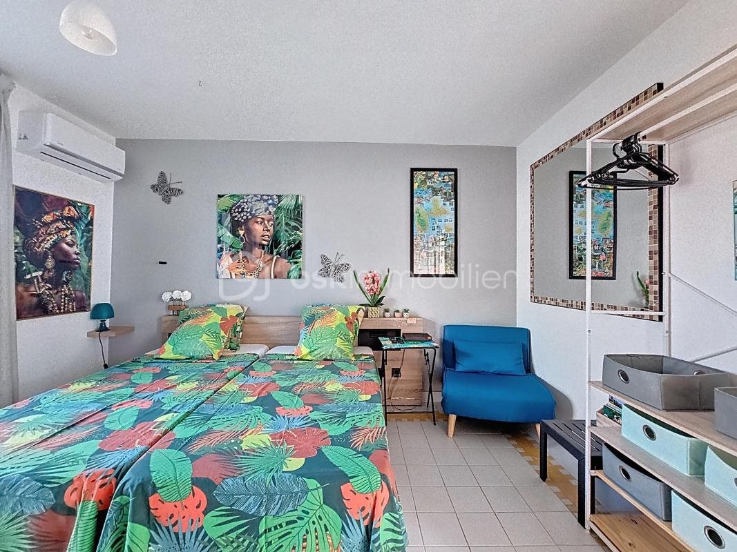 Appartement à vendre, 19m², Saint-François