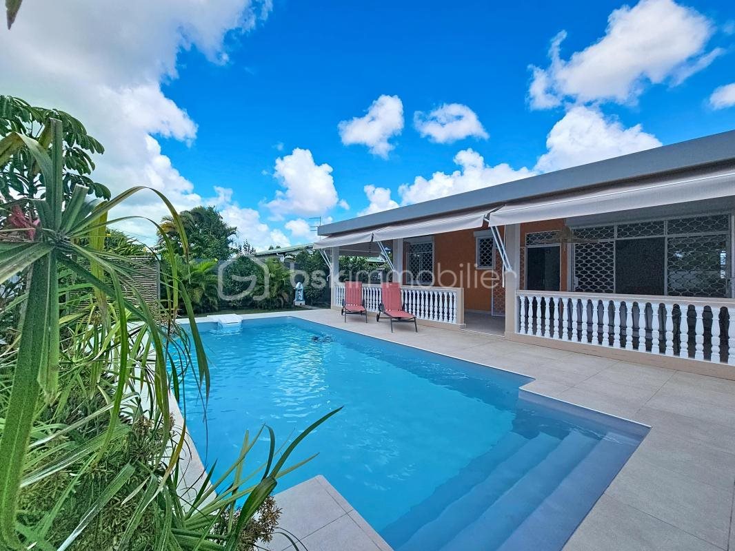 Maison à vendre, 135m², Saint-François