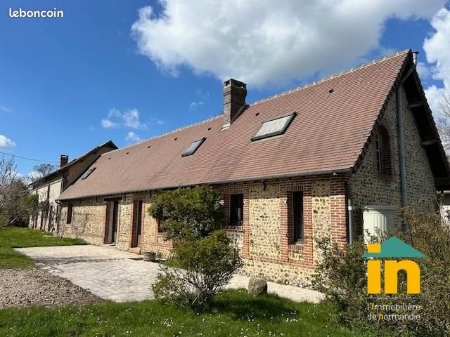 Maison à vendre, 260m², L'Aigle