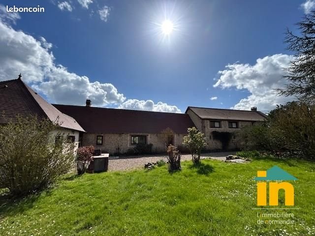Maison à vendre, 260m², L'Aigle