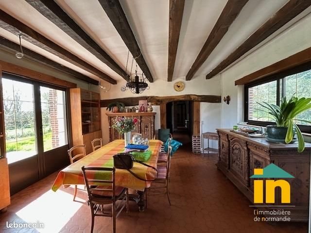 Maison à vendre, 260m², L'Aigle