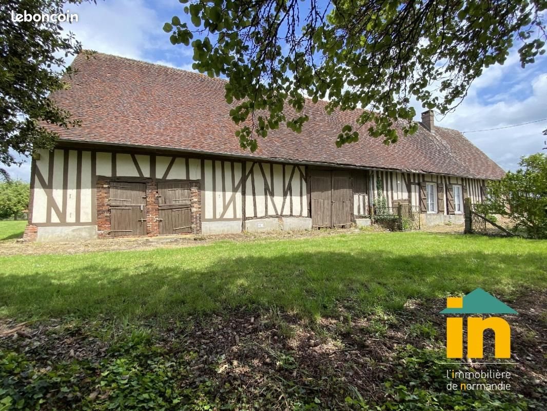 Maison à vendre, 60m², Breteuil