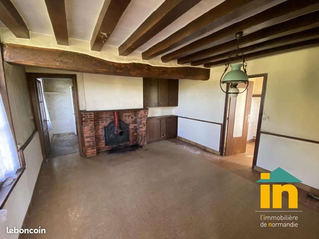 Maison à vendre, 60m², Breteuil