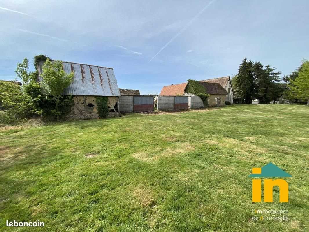 Maison à vendre, 60m², Breteuil