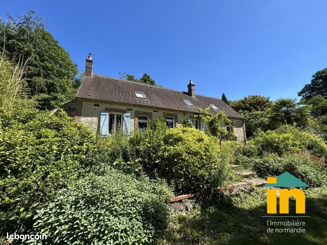 Maison à vendre, 119m², Tourouvre