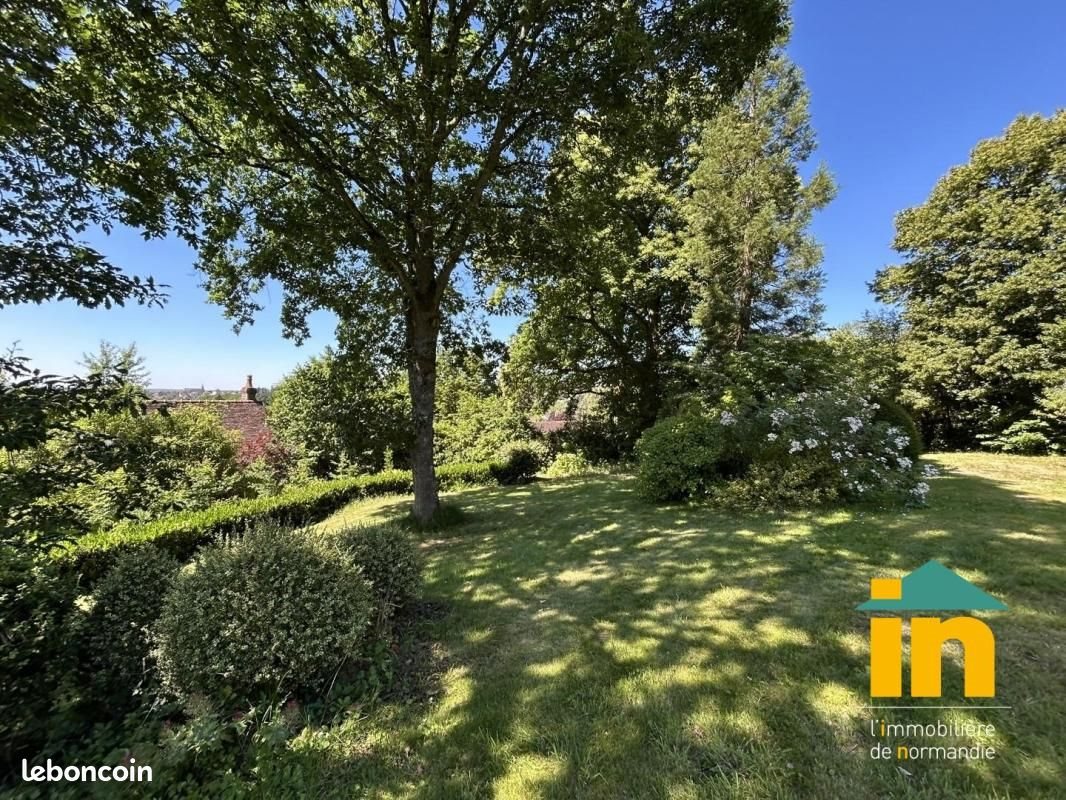 Maison à vendre, 119m², Tourouvre