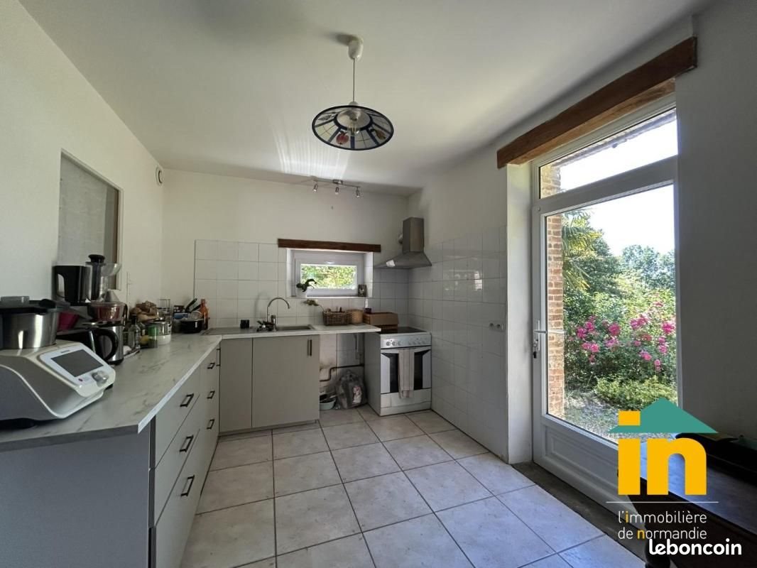 Maison à vendre, 119m², Tourouvre