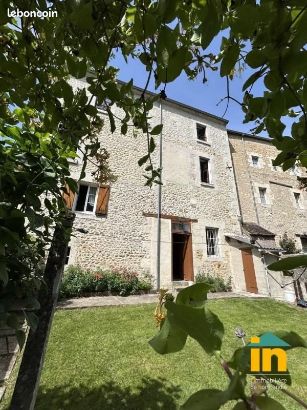 Maison à vendre, 115m², Mortagne-au-Perche