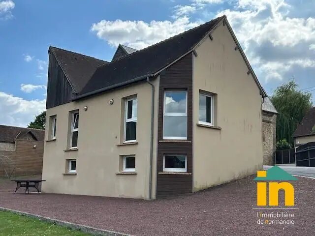 Maison à vendre, 217m², L'Aigle