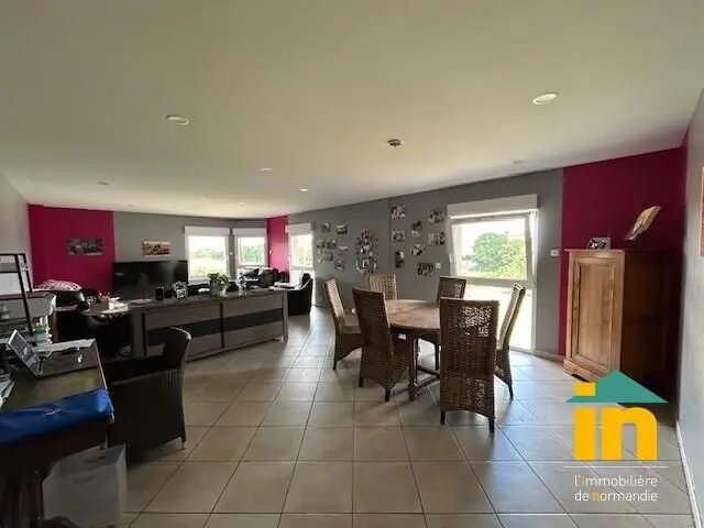 Maison à vendre, 217m², L'Aigle