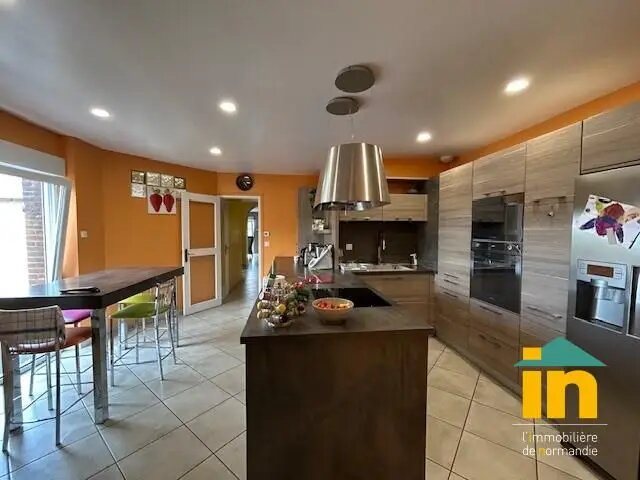 Maison à vendre, 217m², L'Aigle