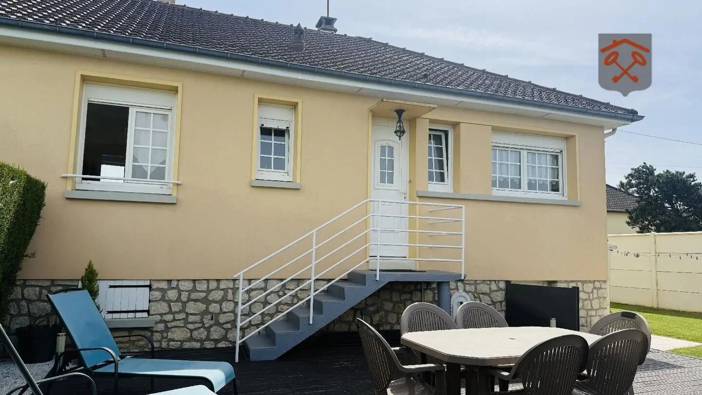 Maison à vendre, 65m², L'Aigle