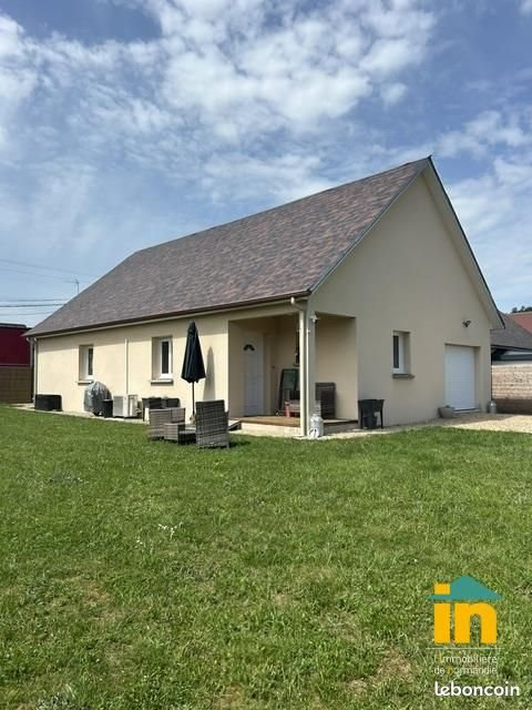 Maison à vendre, 101m², L'Aigle