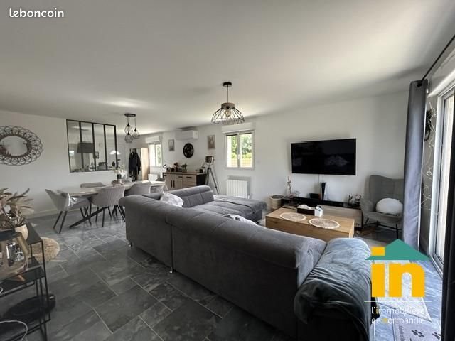 Maison à vendre, 101m², L'Aigle