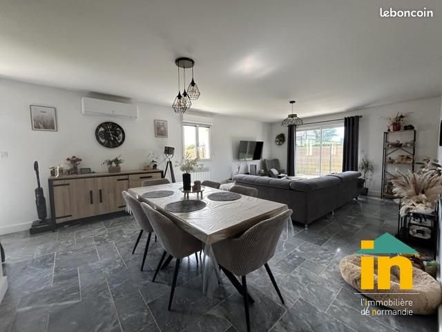 Maison à vendre, 101m², L'Aigle