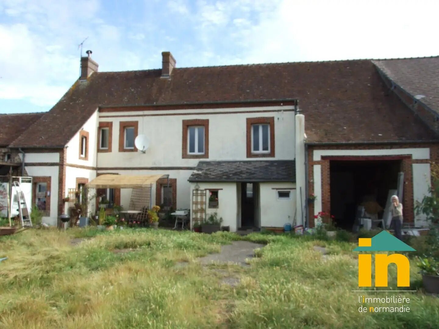 Maison à vendre, 133m², L'Aigle