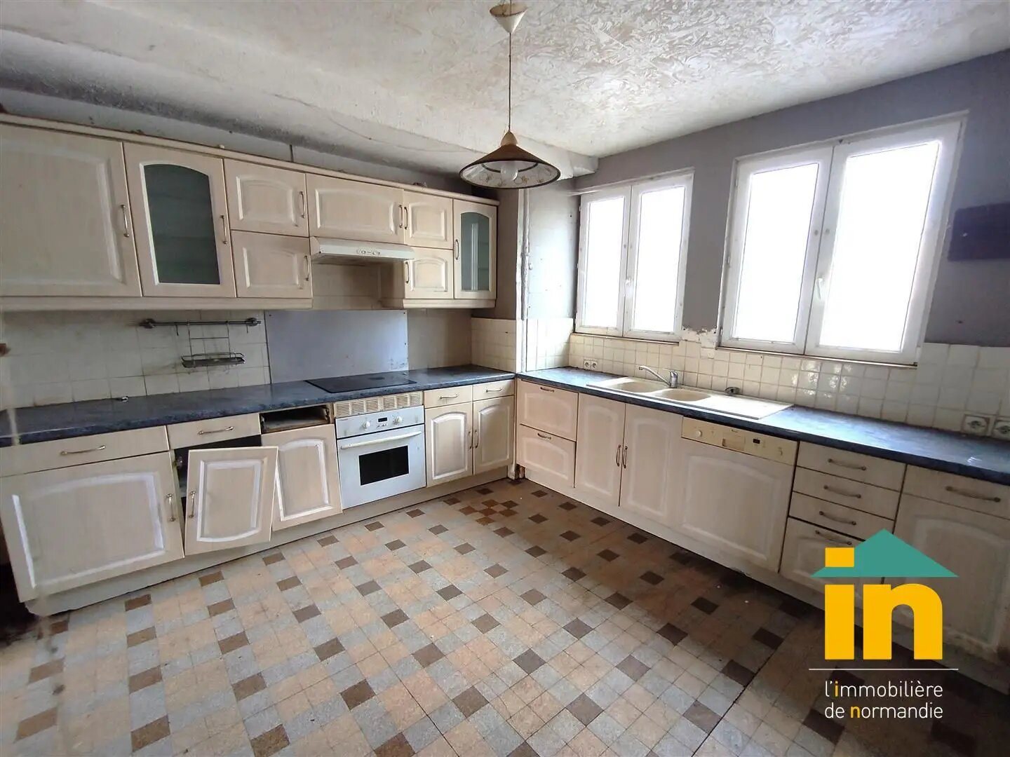 Maison à vendre, 133m², L'Aigle