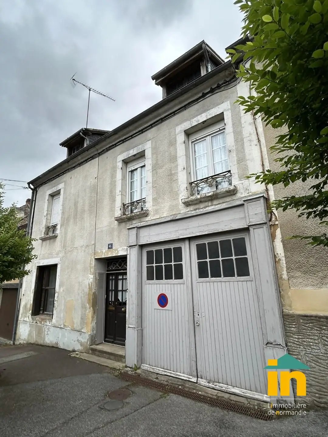 Maison à vendre, 135m², Mortagne-au-Perche