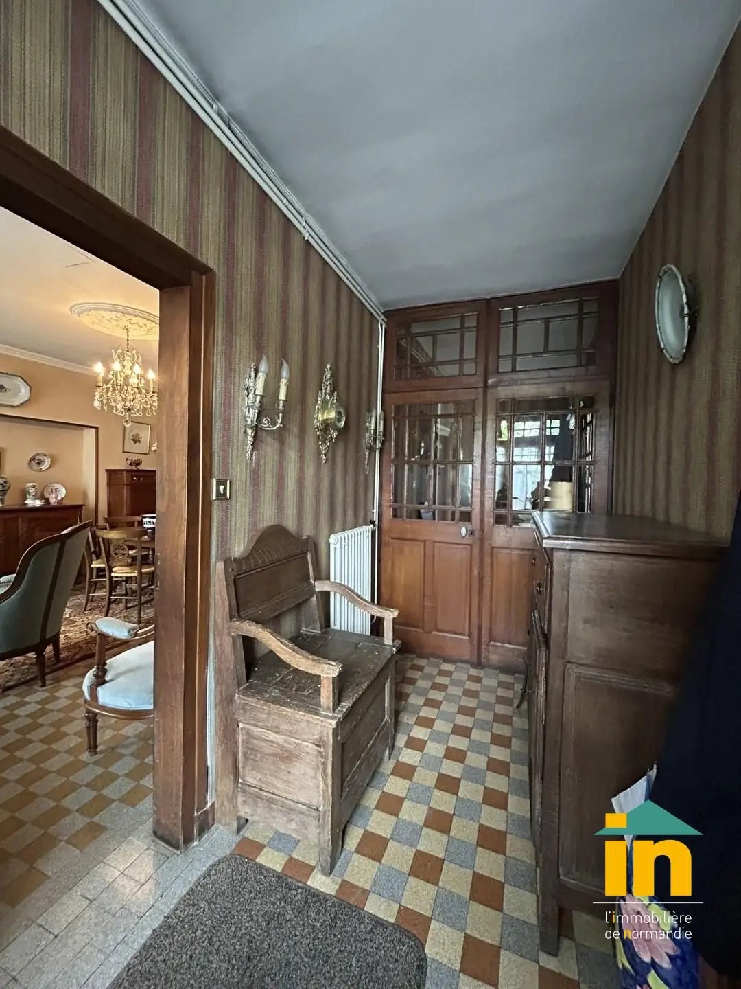 Maison à vendre, 135m², Mortagne-au-Perche