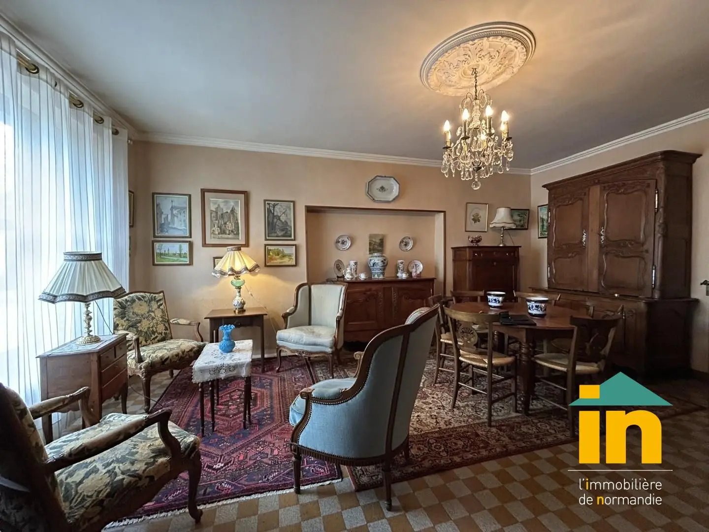Maison à vendre, 135m², Mortagne-au-Perche