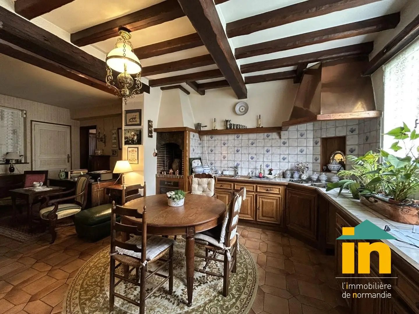 Maison à vendre, 135m², Mortagne-au-Perche