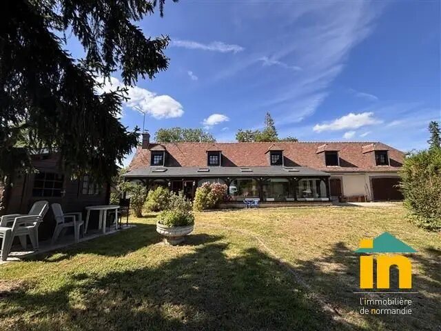 Maison à vendre, 225m², Brezolles