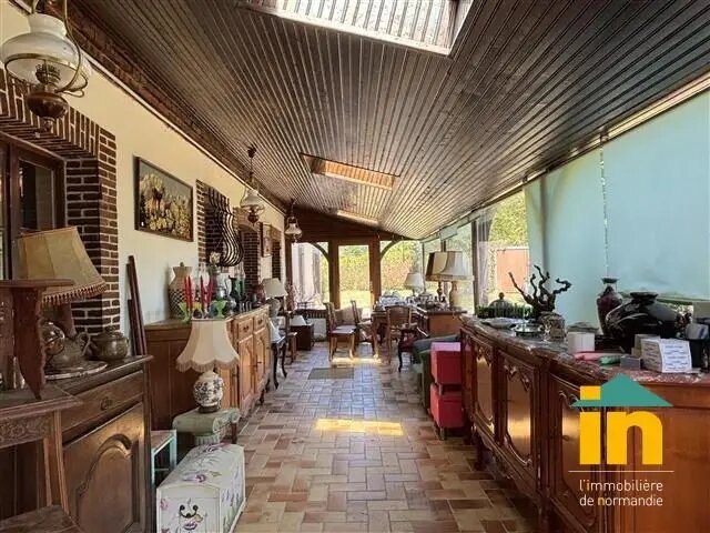 Maison à vendre, 225m², Brezolles