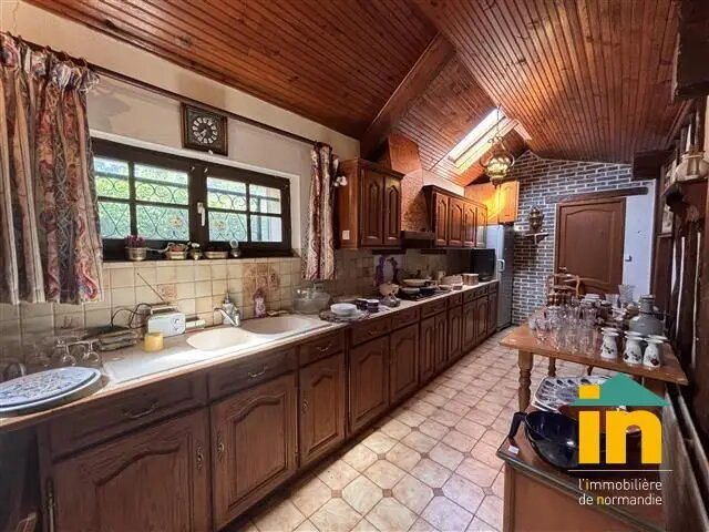 Maison à vendre, 225m², Brezolles
