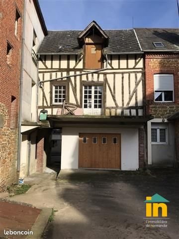 Maison à vendre, 86m², Gacé
