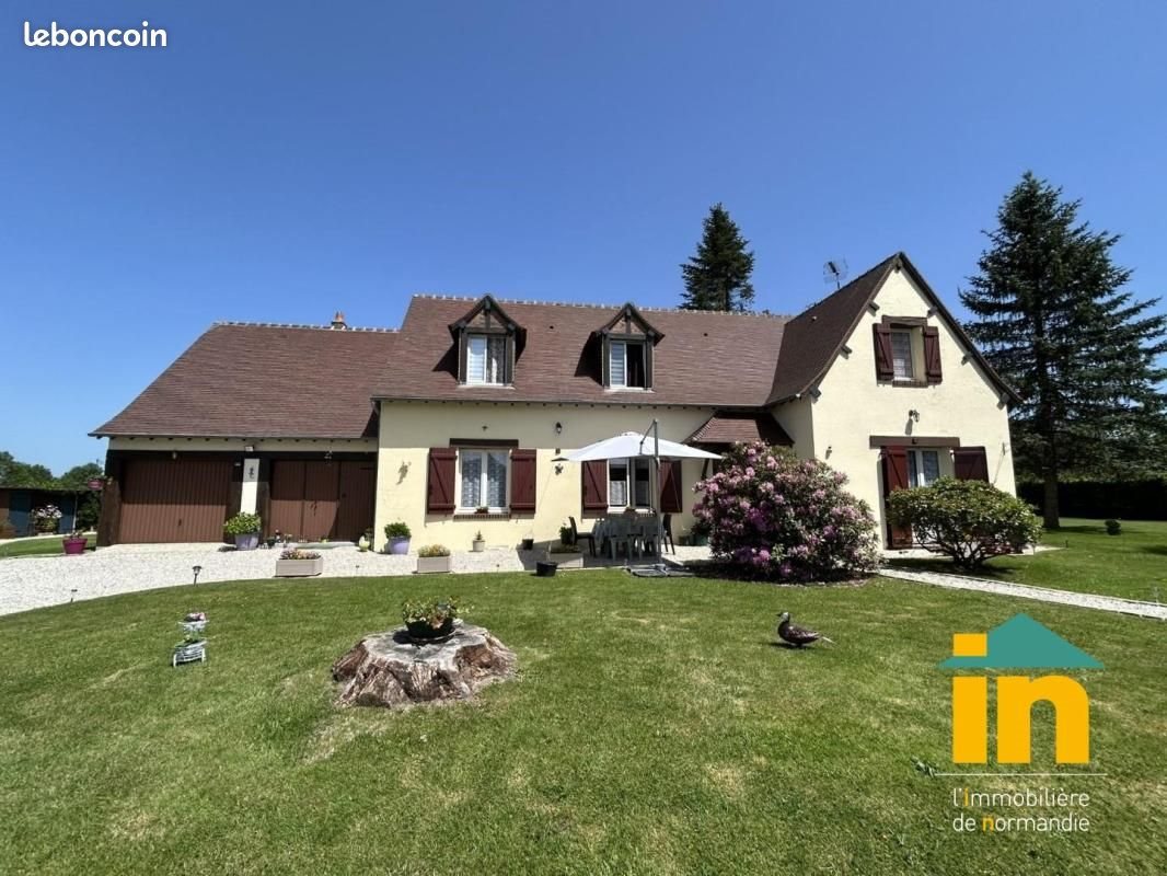 Maison à vendre, 160m², Moulins-la-Marche