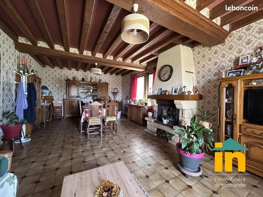 Maison à vendre, 160m², Moulins-la-Marche