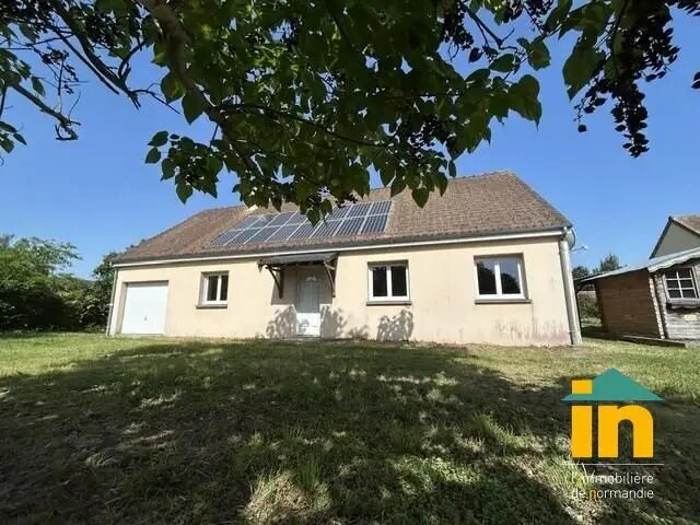 Maison à vendre, 89m², Le Mêle-sur-Sarthe