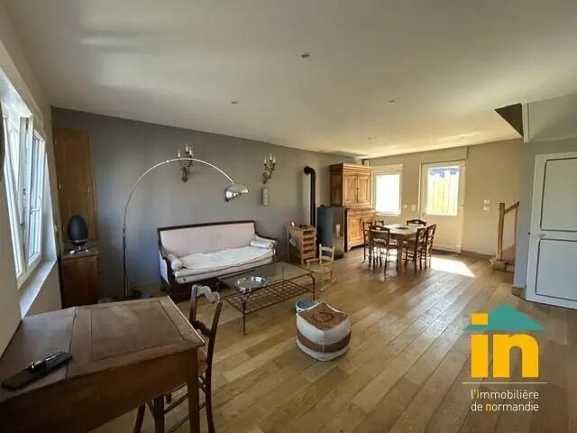 Maison à vendre, 108m², L'Aigle