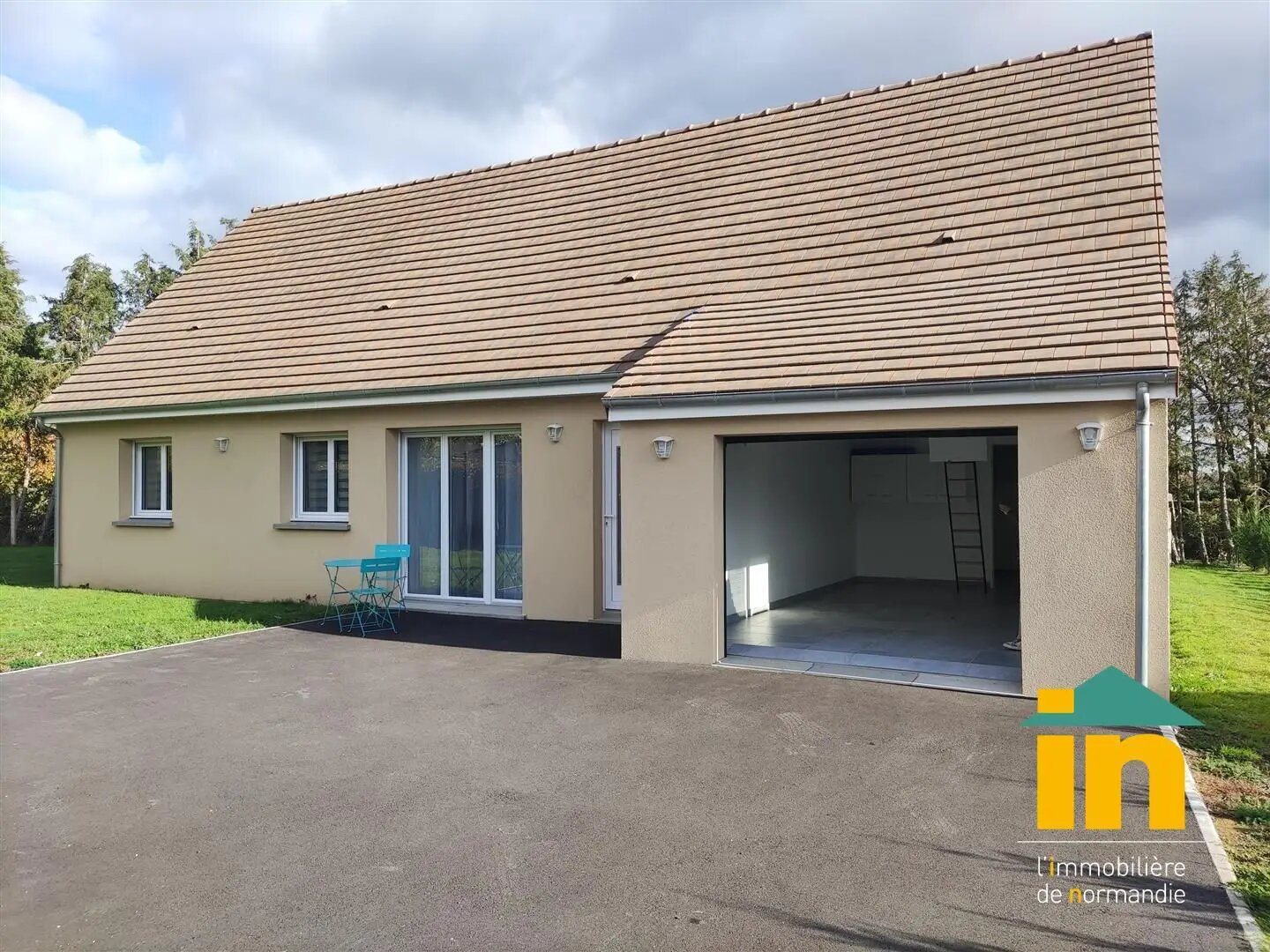 Maison à vendre, 84m², L'Aigle
