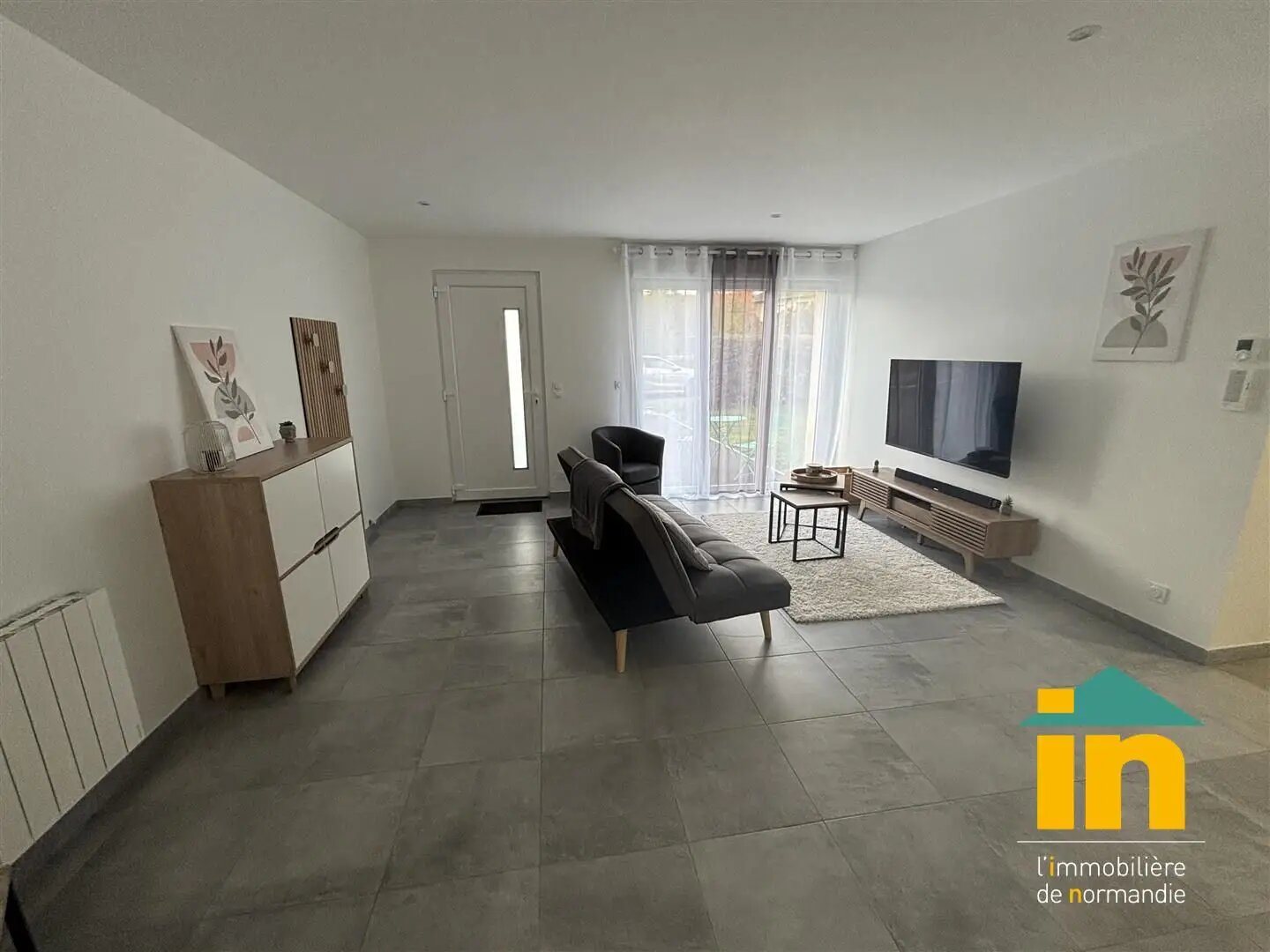 Maison à vendre, 84m², L'Aigle