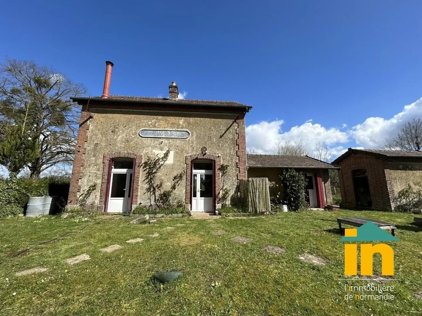 Maison à vendre, 71m², Moulins-la-Marche
