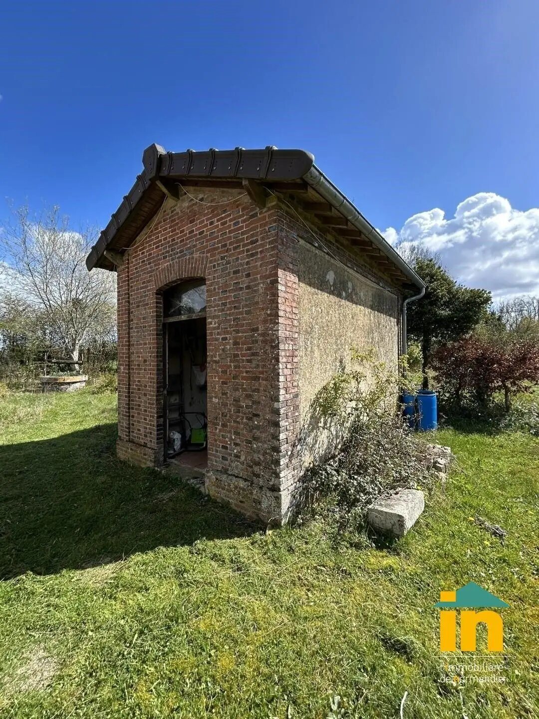 Maison à vendre, 71m², Moulins-la-Marche