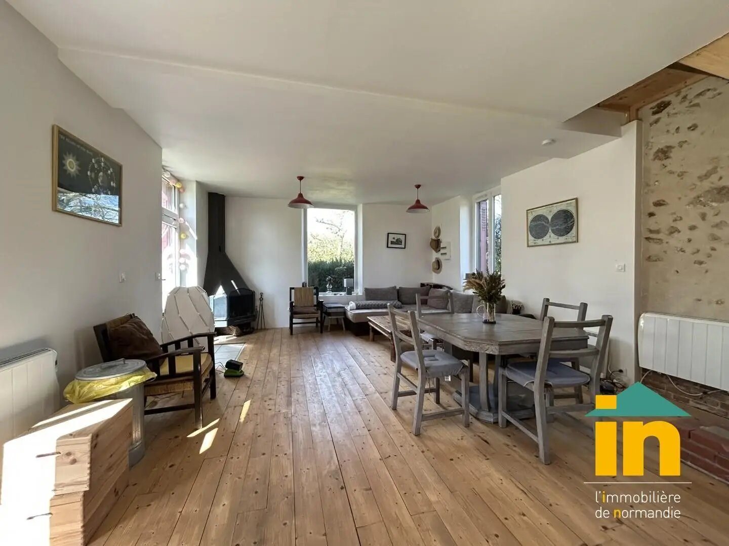 Maison à vendre, 71m², Moulins-la-Marche