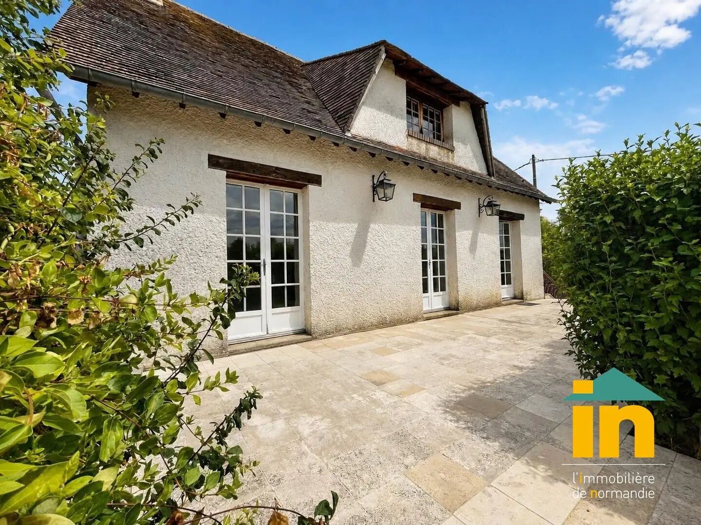 Maison à vendre, 96m², Tillières-sur-Avre