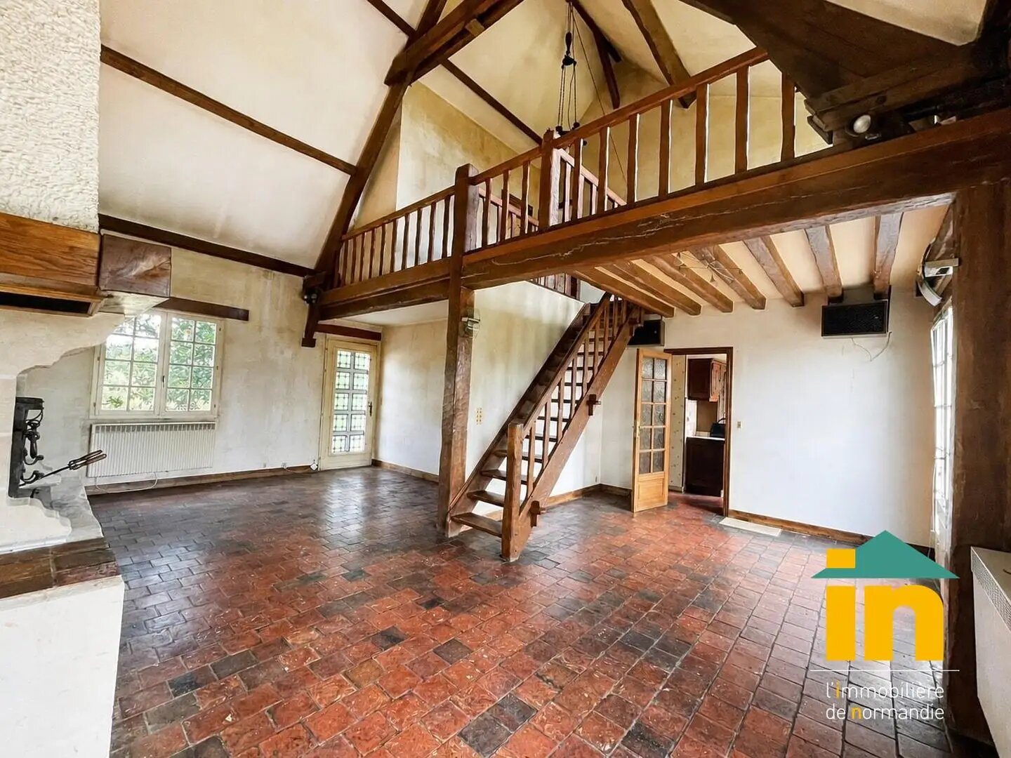 Maison à vendre, 96m², Tillières-sur-Avre
