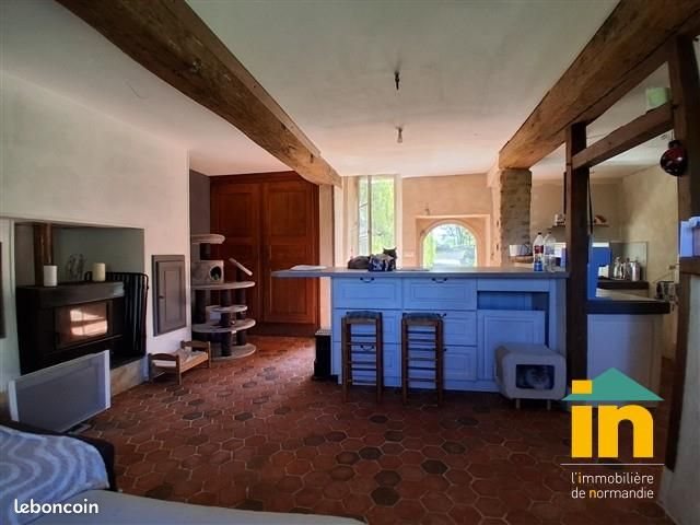 Maison à vendre, 132m², Sées