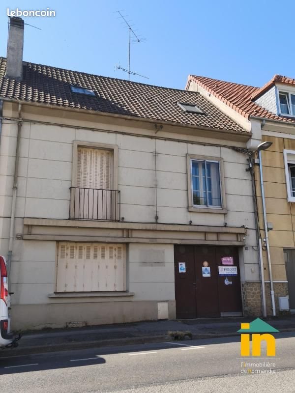 Appartement à vendre, 111m², L'Aigle